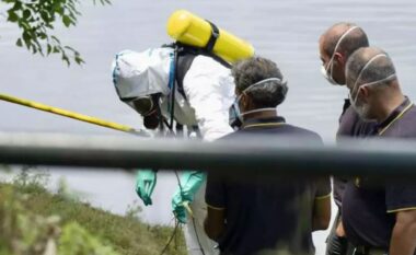 Tragjike në Itali/ Nxirren nga liqeni, trupi i pajetë i një gruaje dhe një fëmije rreth 1 vjeç. Ngjarja mister!