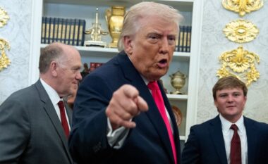 Gati 2,500 marinsa amerikanë në Lindjen e Mesme/ “The Guardian”: A mund të urdhërojë Trump një sulm tokësor ndaj Iranit?