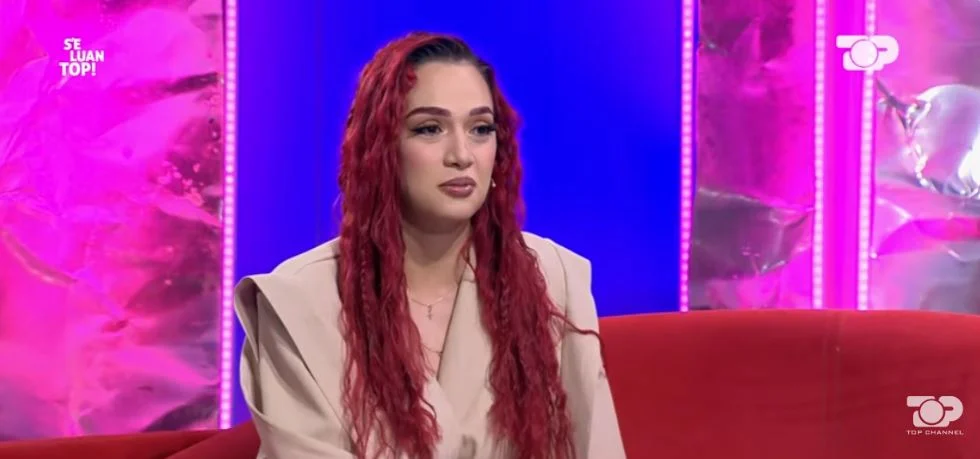 Ish konkurrentja e  Përputhen  U përballa me personin që më ngacmoi seksualisht