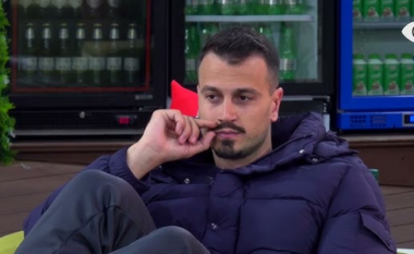 “Kam nevojë të flas, ajo më thotë nesër”, Mateo flet me Shëndritin për Brikenën: Po më shkatërrohen nervat