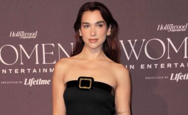 Dua Lipa pjesë e një tjetër filmi! Këngëtarja shqiptare i bashkohet kastit të…
