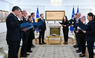 Kushtetuesja shpall të papranueshme kërkesën e Osmanit për emërimin e anëtarëve të KQZ-së