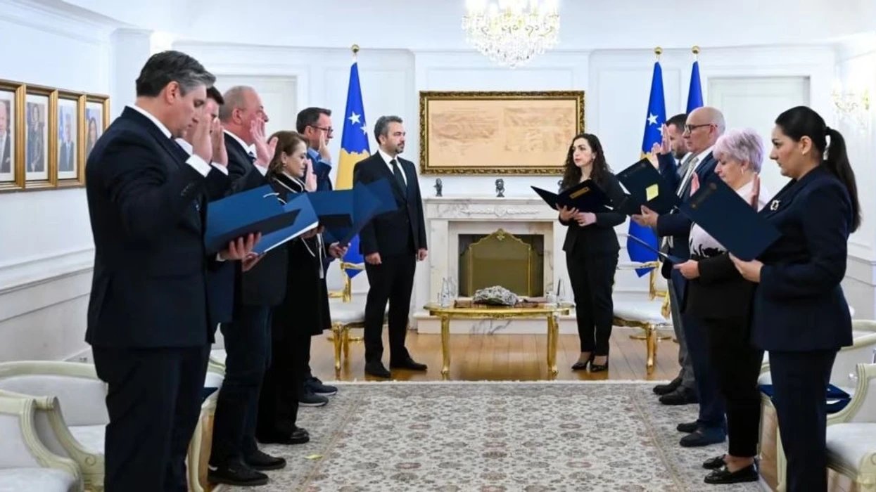 Kushtetuesja shpall të papranueshme kërkesën e Osmanit për emërimin e anëtarëve të KQZ së