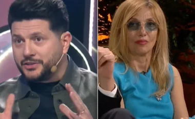 “Kur të dalësh nga këtu”/ Çfarë ftese i bëri Ermal Mamaqi-Mozës në “Ferma VIP”?