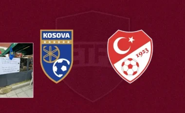 Gjesti që po prek zemrat: Kafe dhe çaj falas për tifozët turq në Prishtinë