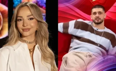 Selin merr një mesazh nga DJ Gimbo: Seriozisht po më le pa…