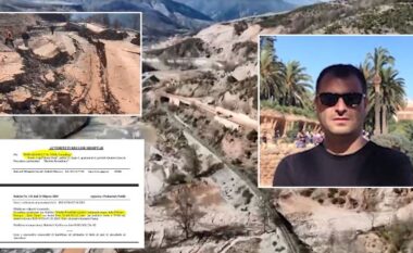 U projektua nga “Infrakonsult” e Redi Strugës/ Kompania fitoi tenderin 530 milionë lekë për aksin Librazhd-Prrenjas që u shemb dhe izoloi Juglindjen