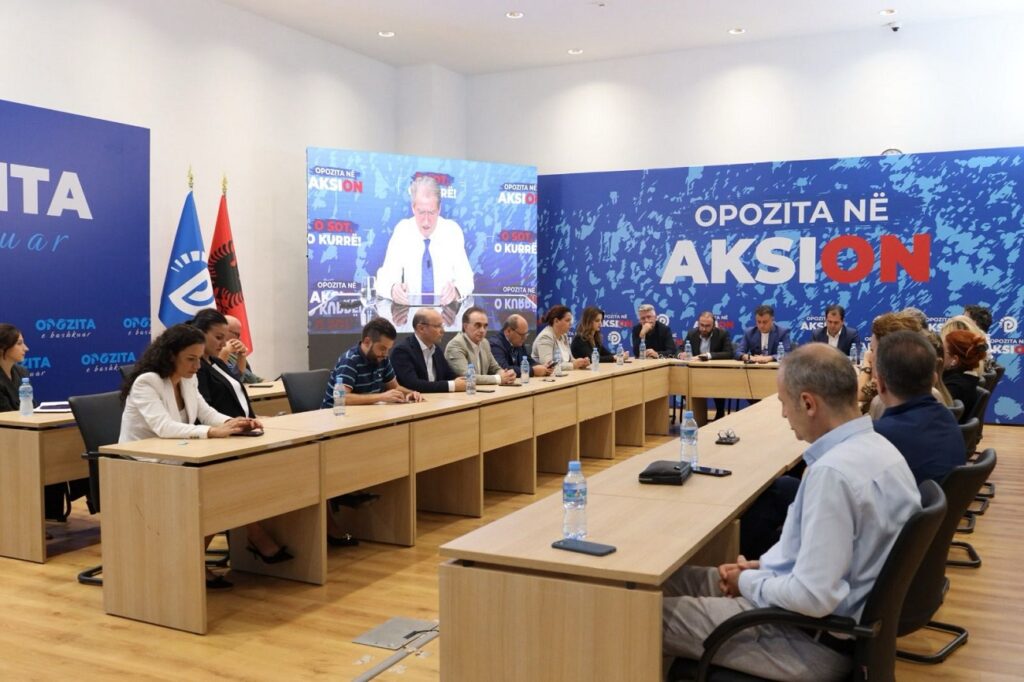 Partia Demokratike mbledh sot Kryesinë  çfarë pritet të diskutohet