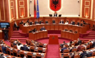 Sot seancë plenare në Kuvend, ja çfarë përmban Rendi i Ditës