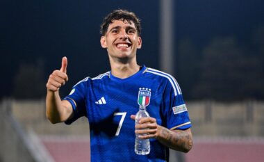 Luis Hasa ndryshon kombëtare: Largohet nga Italia dhe zgjedh Shqipërinë