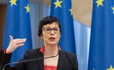 PS nuk i hoqi imunitetin Ballukut, Komisionerja Marta Kos: Çështjen po e monitorojmë me kujdes, SPAK po bën një punë shumë të mirë