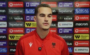 “Ndjej keqardhje për humbjen e Kombëtares”, Mehmeti flet para miqësores me Ukrainën: Tregojmë vlerat tona dhe marrim rezultat pozitiv