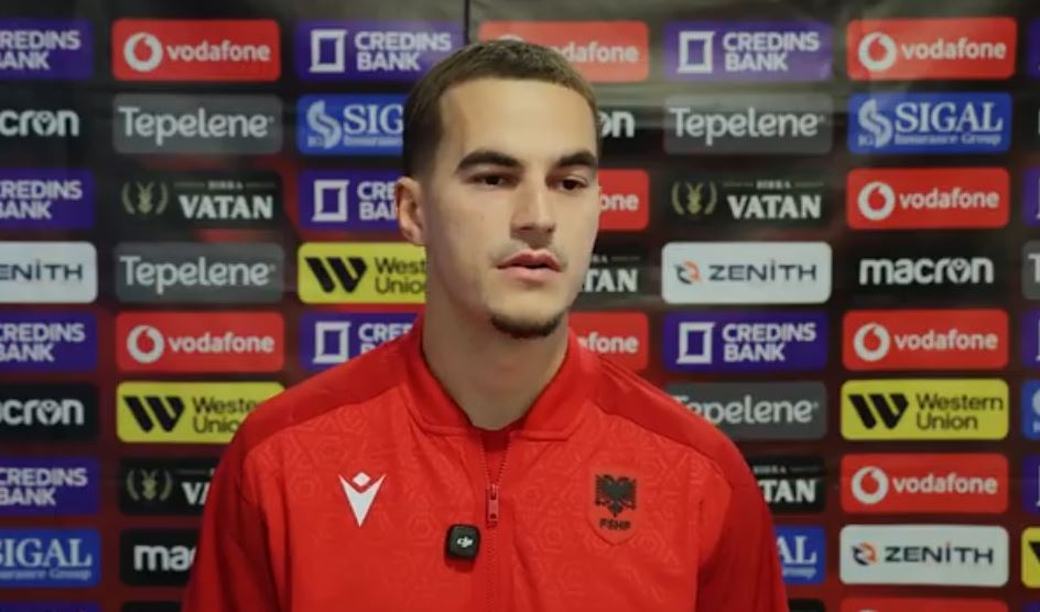  Ndjej keqardhje për humbjen e Kombëtares   Mehmeti flet para miqësores me Ukrainën  Tregojmë vlerat tona dhe marrim rezultat pozitiv