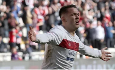 Ndodhi ajo që nuk duhej të ndodhte/ Kombëtarja humbet Rey Manaj për ndeshjen me Poloninë