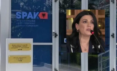 Ish-drejtoresha e AKSHI-t, Mirlinda Karçanaj del pas dy orësh nga SPAK