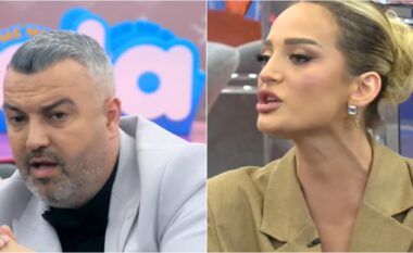 “Babai i saj është në burg”/ Deklarata e bujshme e Rogertit, Selin ‘shpërthen’ ndaj banorit: Im atë gëzon liri të plotë