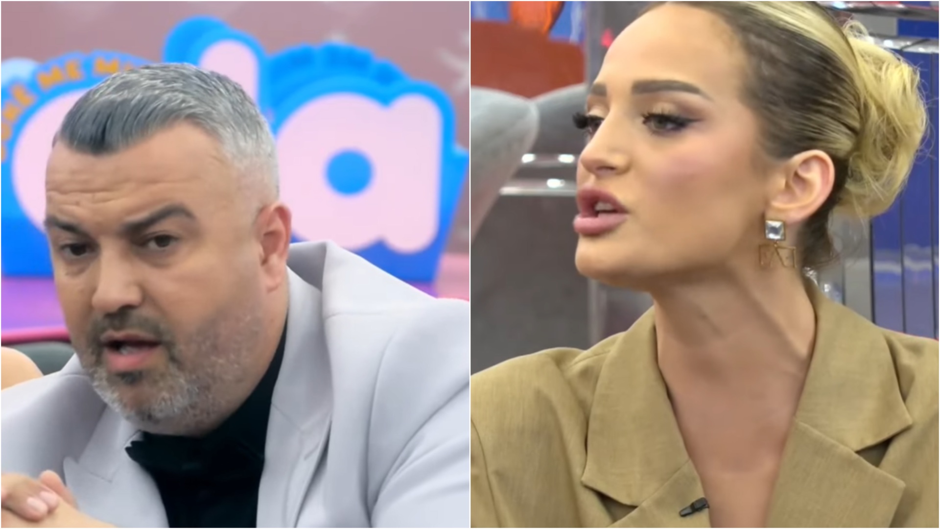  Babai i saj është në burg   Deklarata e bujshme e Rogertit  Selin  shpërthen  ndaj banorit  Im atë gëzon liri të plotë