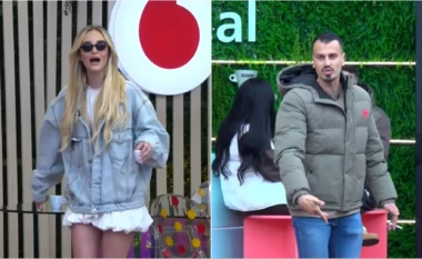 “Mos u bëj hipokrit me veten tënde”/ Prishet miqësia mes Selin dhe Mateos, banori: Me mua nuk merresh dot