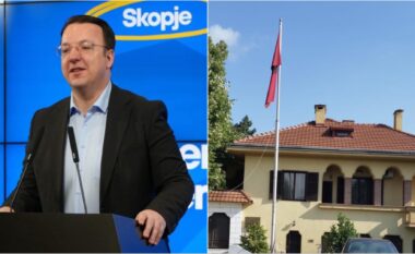 “Ilir Meta në paraburgim pa asnjë dosje”/ Deklarata e zv.kryeministrit maqedonas, reagon Ambasada Shqiptare në Shkup