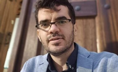 E trishtë/  Ndahet nga jeta në moshën 40-vjeçare gazetari Namir Lapardhaja