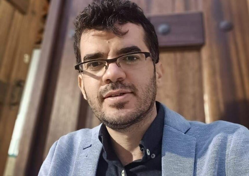 E trishtë/  Ndahet nga jeta në moshën 40-vjeçare gazetari Namir Lapardhaja