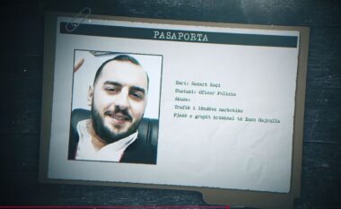 Zbulohet dosja e SPAK, 2 efektivë policie pjesë e grupit kriminal të Inez Hajrullës/ Ish-shefi i krimeve në Vlorë porositi 400 kg kokainë dhe jepte informacione