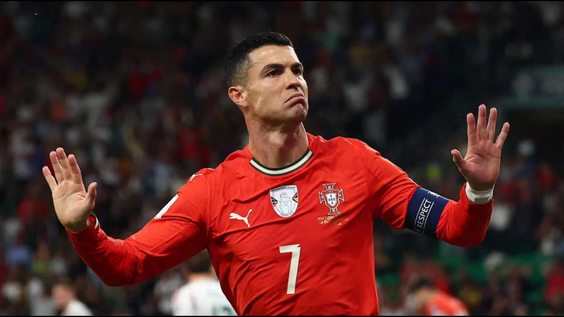 Cristiano Ronaldo nuk përfshihet në listën e Portugalisë në ndeshjet e marsit