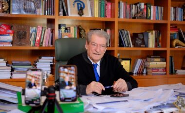 Berisha njofton datën e protestës së re kombëtare: E gjithë Shqipëria në Tiranë