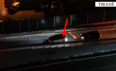 Goditet grupi kriminal/ Trafik armësh nga Mali i Zi dhe i shisnin në Tiranë