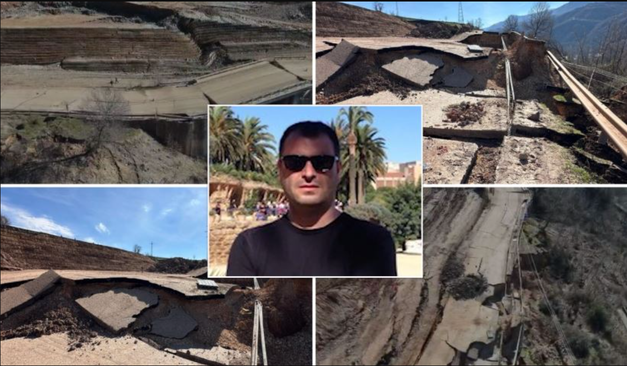 Shembja e aksit Librazhd-Prrenjas/ Prokuroria i kërkon ARRSH tenderin për mirëmbajtjen e rrugës, në hetim kompania “InfraKonsult” e Redi Strugës