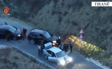 Armë zjarri dhe fishekë, arrestohet 46-vjeçari në Tiranë