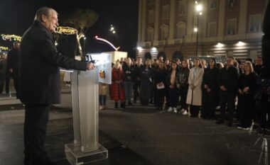 Berisha lajmëron protestën e radhës: Ditën e diskutimit të imunitetit të Ballukut të gjithë te parlamenti