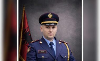 Skënder Hita zgjidhet Drejtori i Përgjithshëm i Policisë së Shtetit