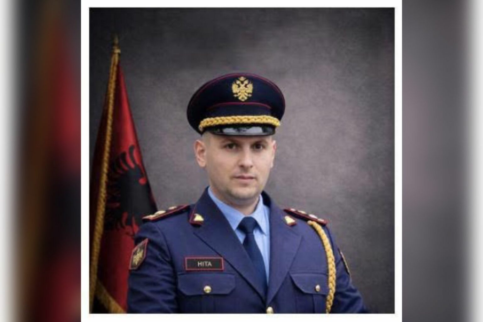 Skënder Hita zgjidhet Drejtori i Përgjithshëm i Policisë së Shtetit