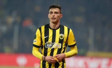 Ftesën në Kombëtaren shqiptare e festoi me asist, Pilo zgjidhet në formacionin më të mirë të javës