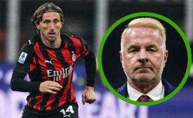 Tare për të ardhmen e Modric: E shijon të luajë për këtë ekip, e do Milanin