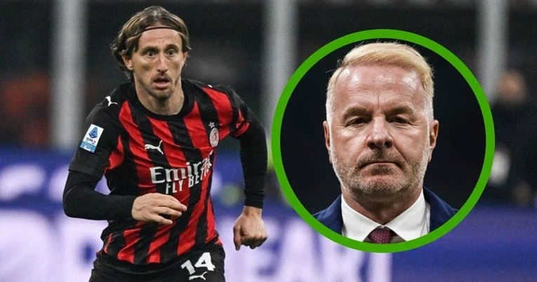 Tare për të ardhmen e Modric: E shijon të luajë për këtë ekip, e do Milanin