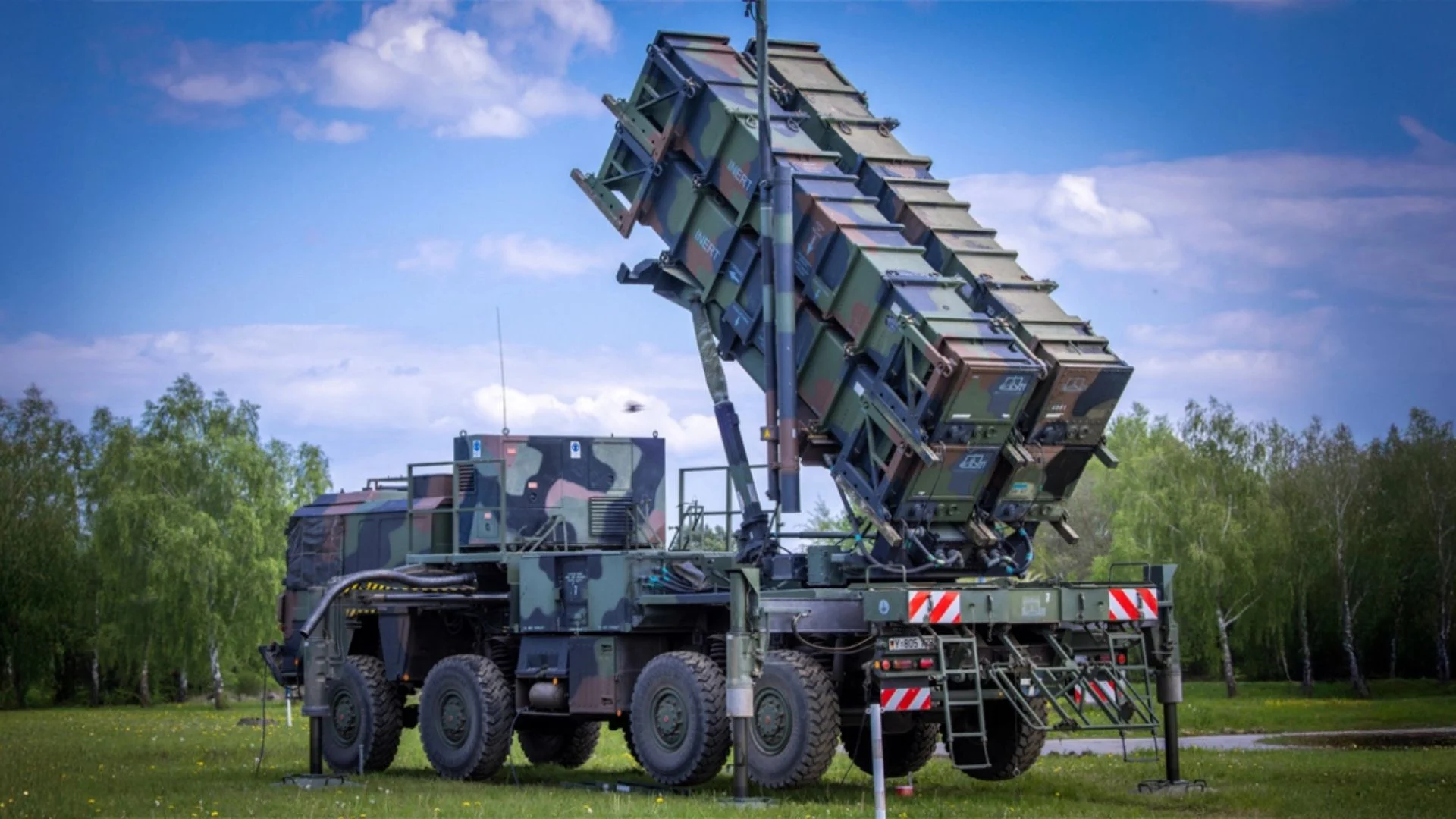 Pas shkatërrimit të tre raketave iraniane drejt Turqisë  NATO dhe Ankaraja shqyrtojnë përforcimin e mbrojtjes ajrore