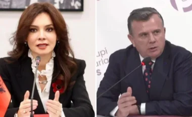 Socialistët do të vendosin për mungesën e saj në “Seancën e Ballukut”, Spiropali i përgjigjet Ballës: Jam plotësisht dakord, thirre grupin dhe diskutojmë