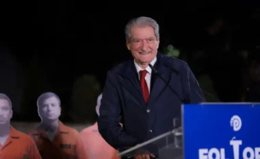 Protesta e opozitës më 12 mars, Berisha tregon orën kur do mblidhen protestuesit para Kuvendit