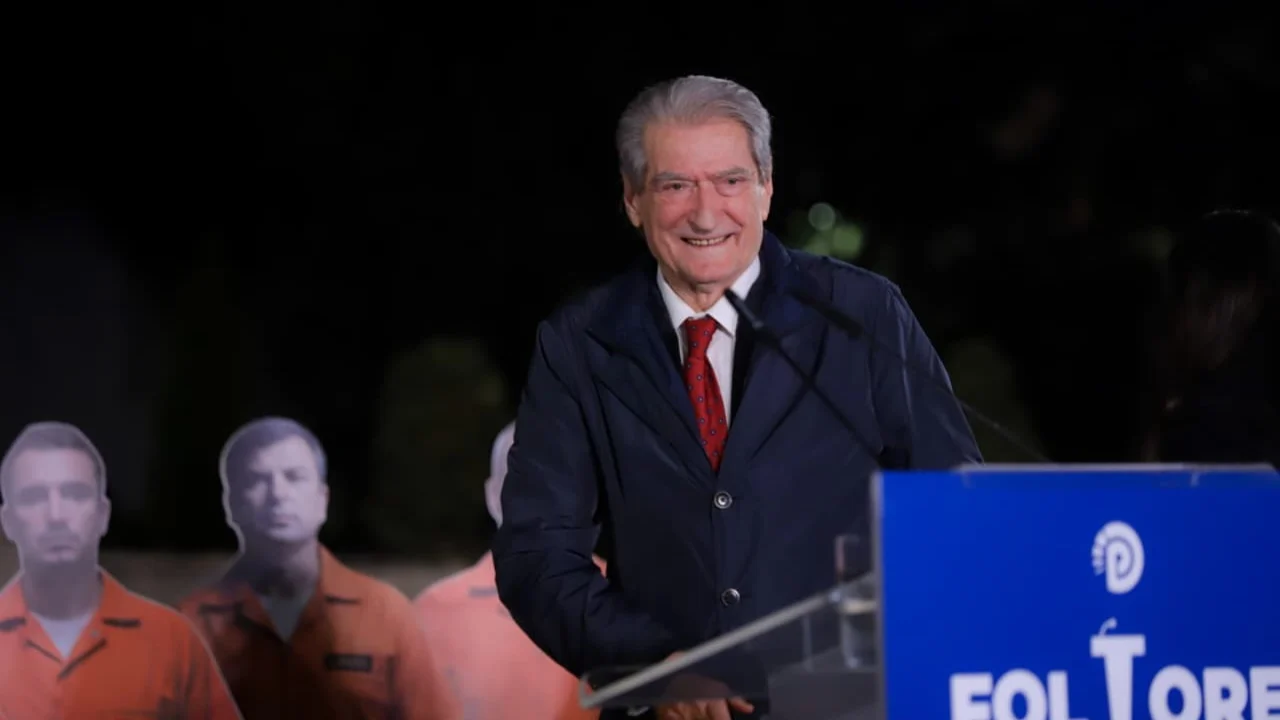 Protesta e opozitës më 12 mars, Berisha tregon orën kur do mblidhen protestuesit para Kuvendit