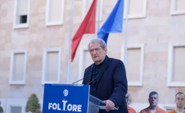 “Data 17, dita e kryengritjes së madhe paqësore”/ Berisha thirrje për pjesëmarrje në protestë: T’i tregojmë vendin Ramës