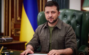 Presidenti Zelensky: Nuk duam të humbasim mbështetjen amerikane për shkak të luftës me Iranin