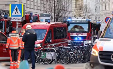 E rëndë/ Shemben skelat në një kantier ndërtimi në Vjenë, humbin jetën 4 persona, tre prej tyre shqiptarë nga Kosova