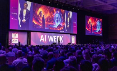 AI WEEK 2026 në Milano, eventi më i madh i Inteligjencës Artificiale në Europë, mbledh sipërmarrës, menaxherë dhe profesionistë nga e gjithë bota