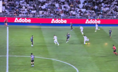 VIDEO/ Shënoi nga 68 metra, goli i jashtëzakonshëm i Arda Guler që po bën xhiron e rrjetit