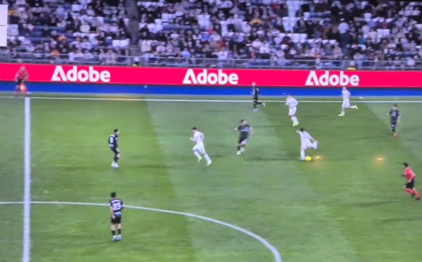 VIDEO/ Shënoi nga 68 metra, goli i jashtëzakonshëm i Arda Guler që po bën xhiron e rrjetit