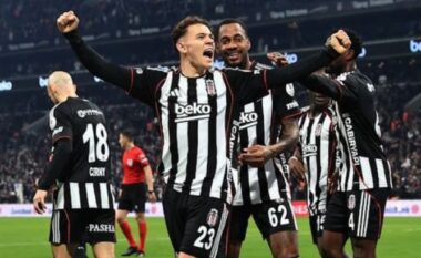 Muçi dhe Asllani si lidera, ndizet merkatoja/ Beshiktashi do të blejë mesfushorin, e ndihmon sulmuesi