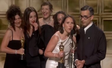 Aktorja shqiptare arrin sukses në skenën më të madhe të filmit, merr çmim Oscar