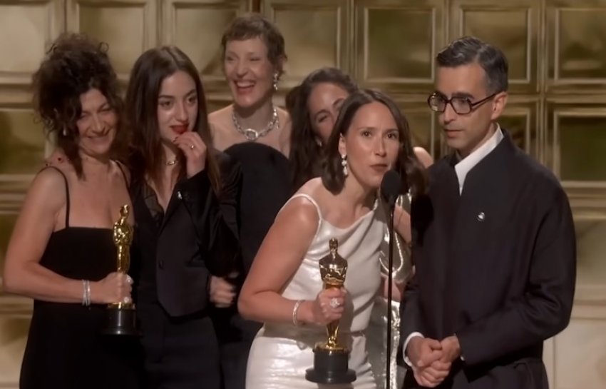 Aktorja shqiptare arrin sukses në skenën më të madhe të filmit  merr çmim Oscar